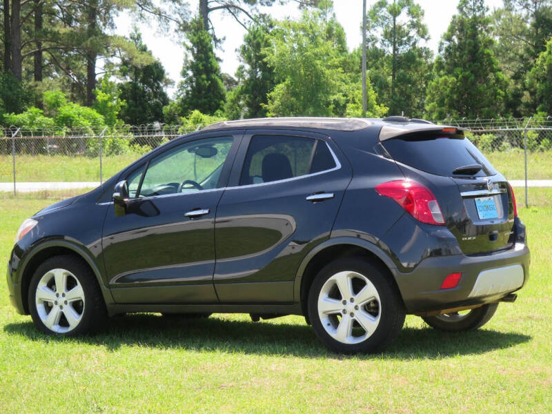 2015 Buick Encore Leather