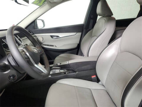 2023 Infiniti QX50 Sensory