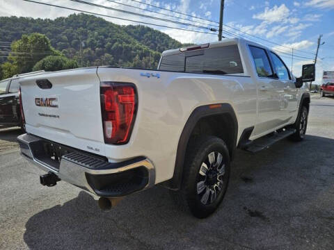 2021 GMC Sierra 2500HD