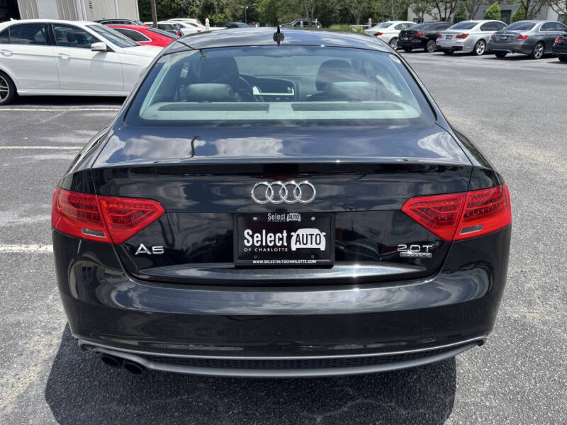 2016 Audi A5 2.0T quattro Premium