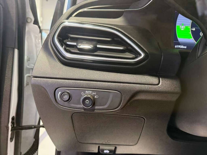 2023 Chevrolet Bolt EUV LT