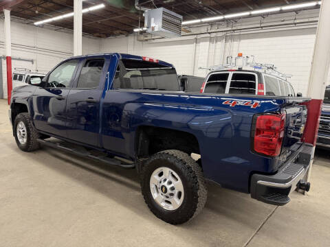2015 Chevrolet Silverado 2500HD LT