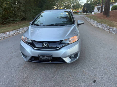 2015 Honda Fit EX