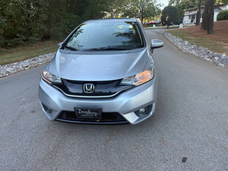 2015 Honda Fit EX