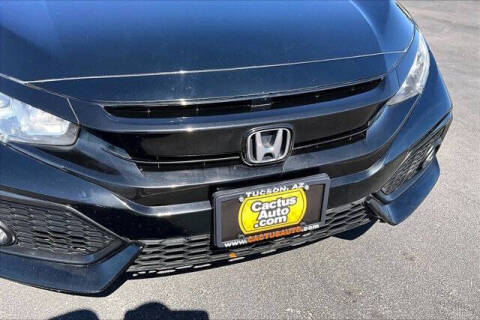 2017 Honda Civic Sport