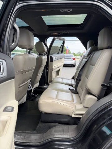 2014 Ford Explorer Limited