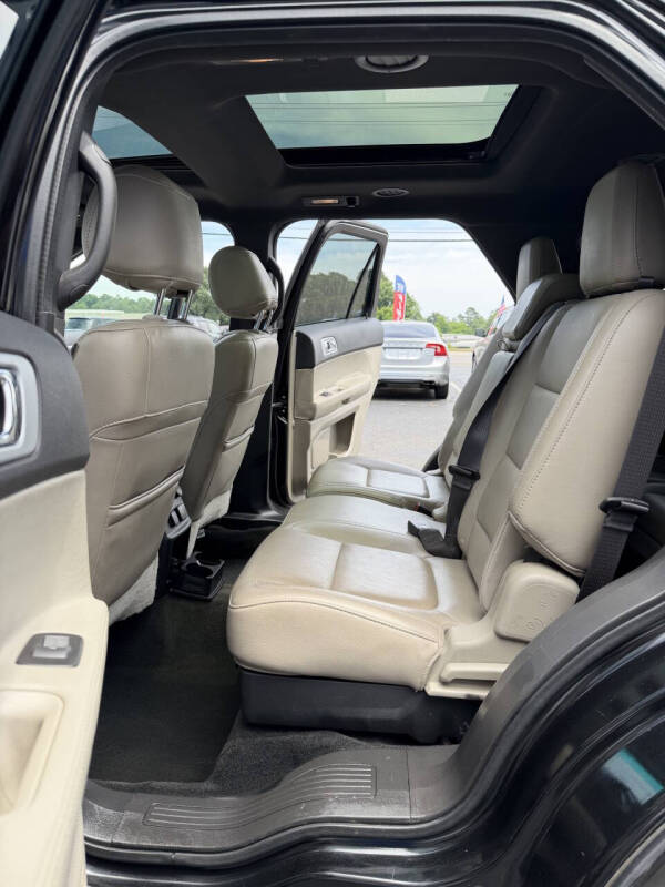 2014 Ford Explorer Limited