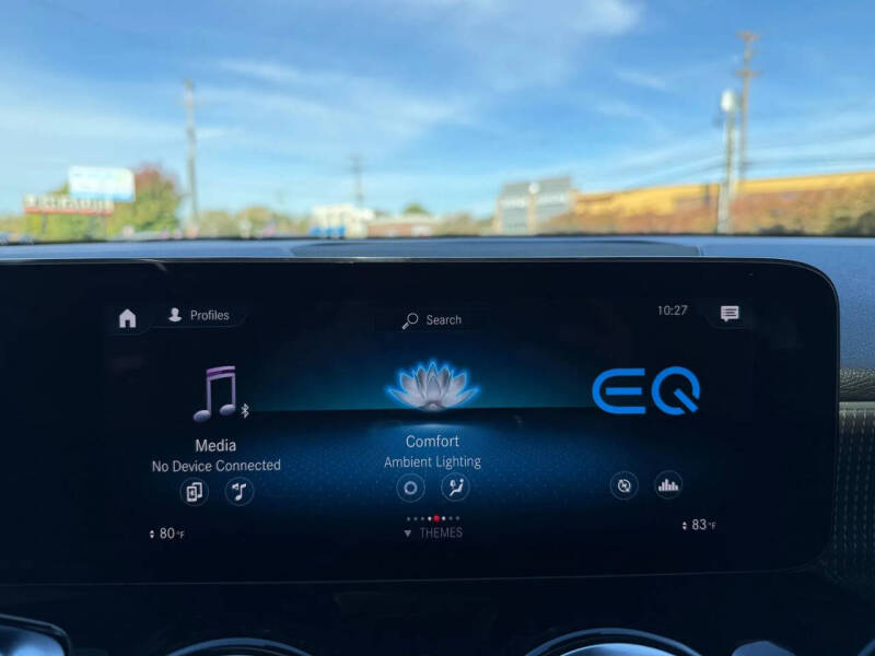 2022 Mercedes-Benz EQB EQB 350 4MATIC