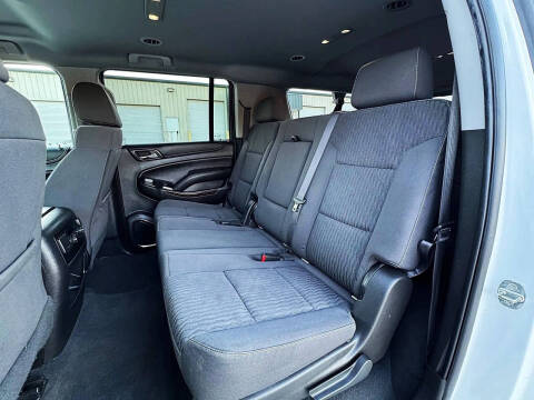 2019 GMC Yukon XL SLE