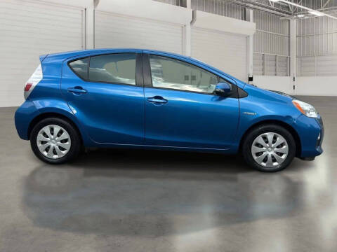 2012 Toyota Prius c