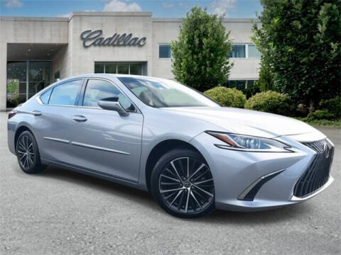 2022 Lexus ES 350