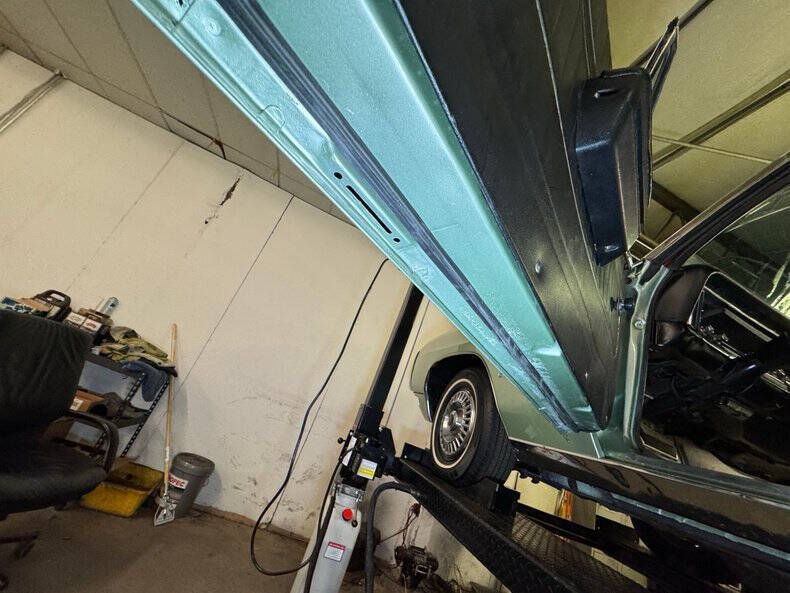 1968 Pontiac Bonneville