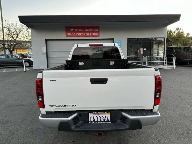 2004 Chevrolet Colorado