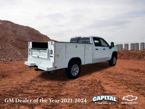 2024 Chevrolet Silverado 3500HD