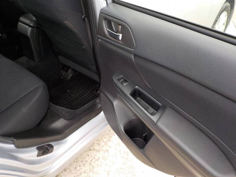 2012 Subaru Impreza 2.0i Premium