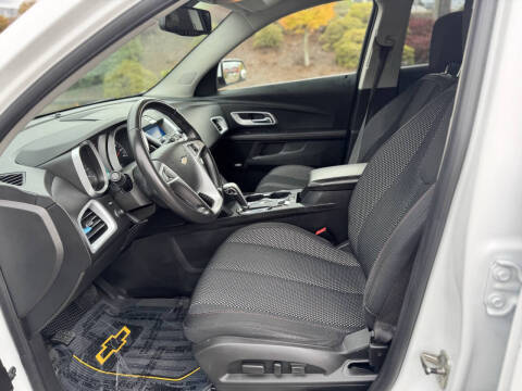 2011 Chevrolet Equinox LT