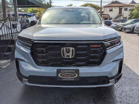 2023 Honda Pilot TrailSport