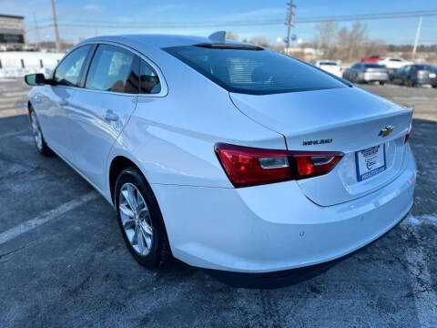 2024 Chevrolet Malibu LT