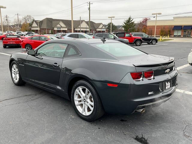 2013 Chevrolet Camaro LT