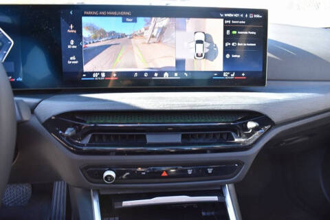 2025 BMW 4 Series 430i xDrive Gran Coupe