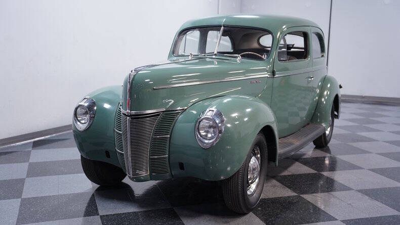1940 Ford Tudor