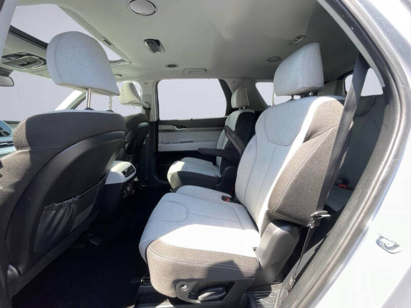 2020 Hyundai Palisade SEL
