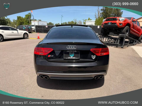 2016 Audi S5 3.0T quattro Premium Plus