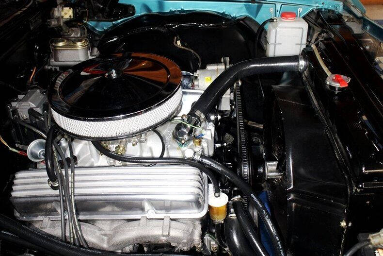 1968 Chevrolet Bel Air