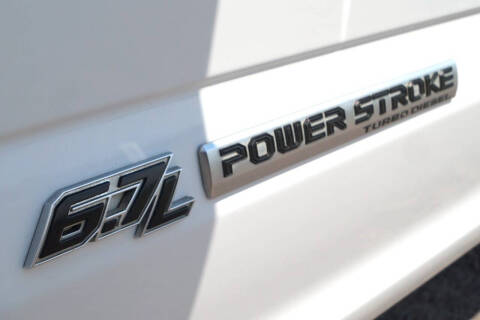 2020 Ford F-450 Super Duty