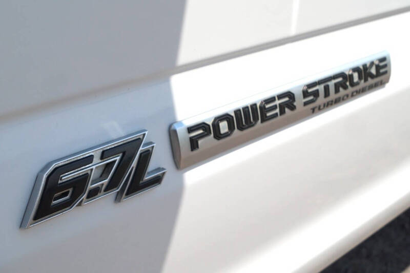 2020 Ford F-450 Super Duty