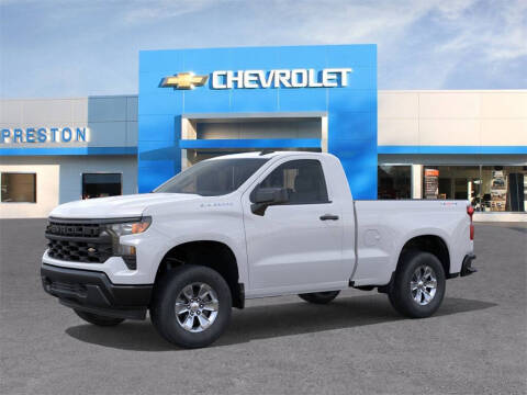 2026 Chevrolet Silverado 1500
