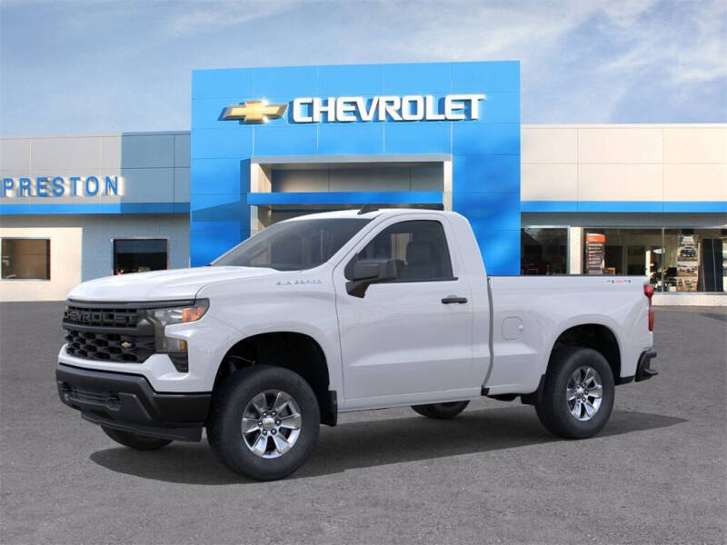 2026 Chevrolet Silverado 1500