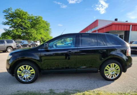 2008 Ford Edge Limited