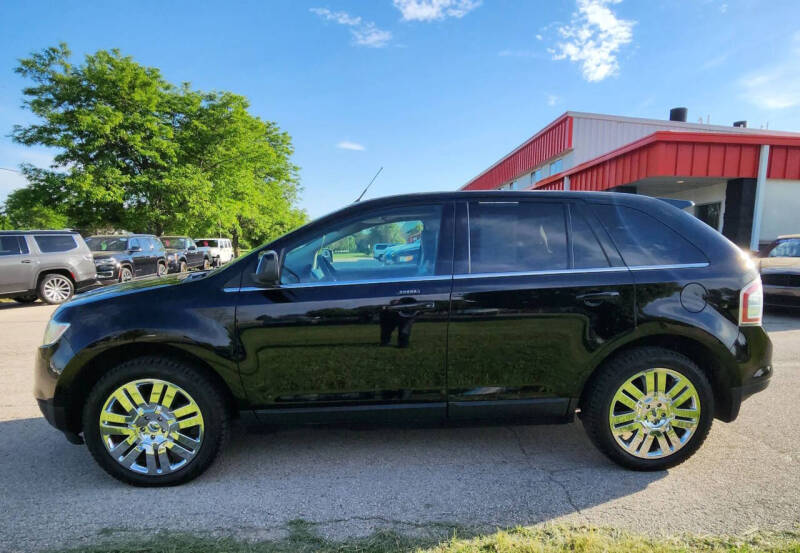 2008 Ford Edge Limited