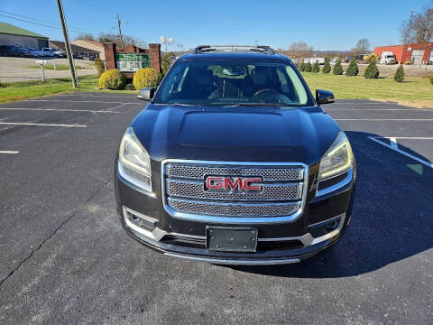 2013 GMC Acadia Denali