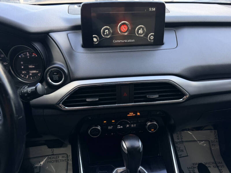 2018 Mazda CX-9 Touring