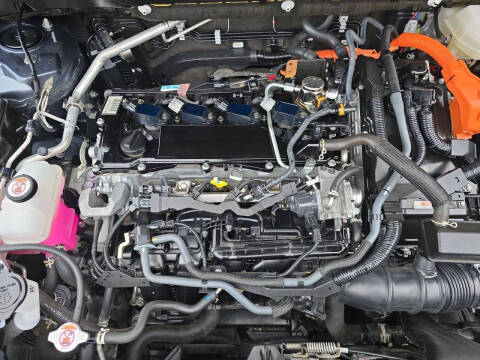 2024 Toyota Venza XLE