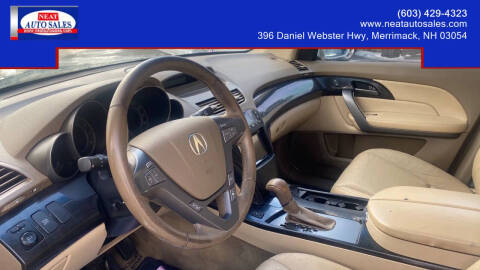 2009 Acura MDX SH-AWD