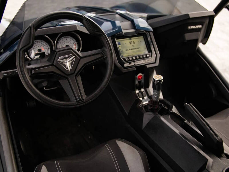 2019 Polaris Slingshot