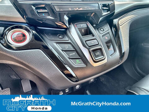 2025 Honda Odyssey Touring