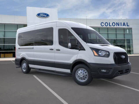 2024 Ford Transit