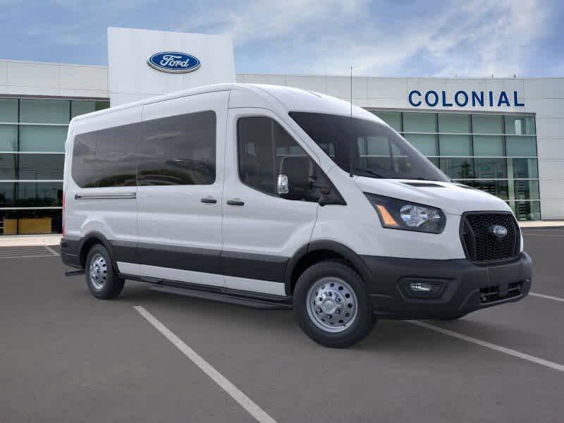 2024 Ford Transit
