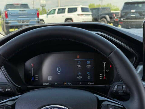 2024 Ford Escape Active