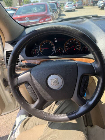 2008 Saturn Outlook XR