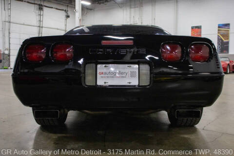 1996 Chevrolet Corvette