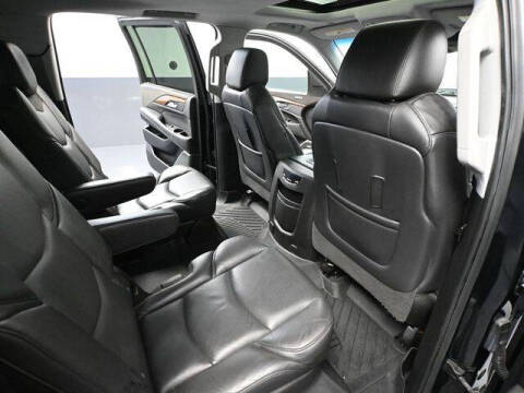 2019 Cadillac Escalade ESV Luxury