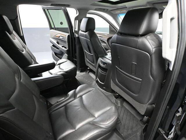 2019 Cadillac Escalade ESV Luxury