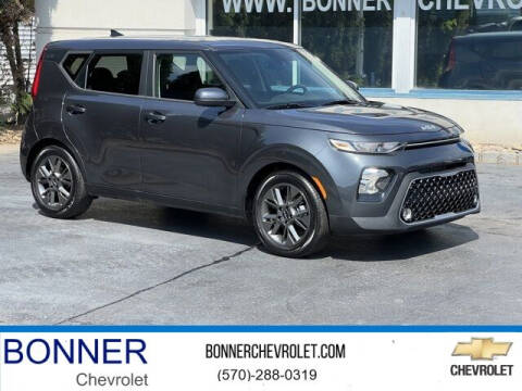 2022 Kia Soul for sale at Bonner Chevrolet in Kingston PA