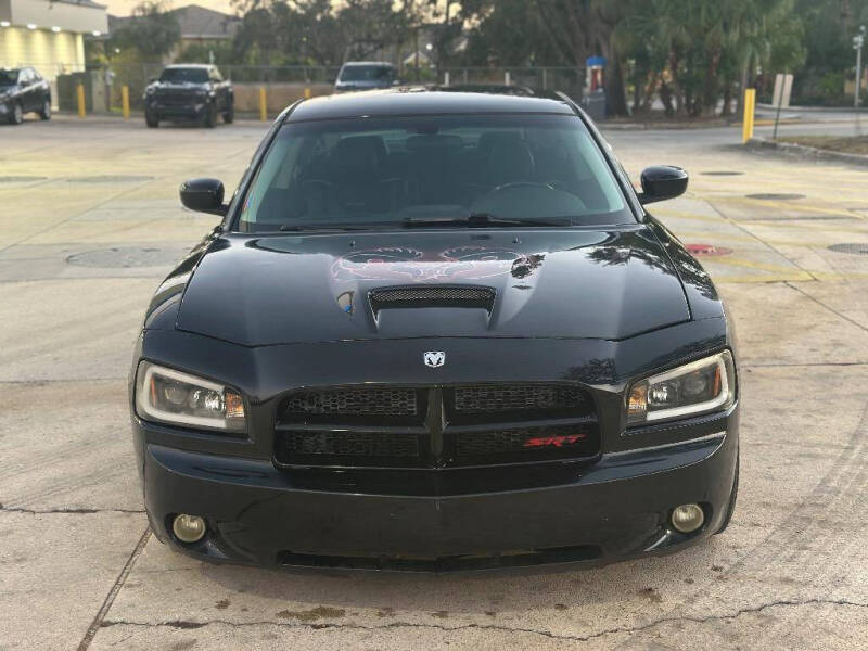 2009 Dodge Charger SRT8