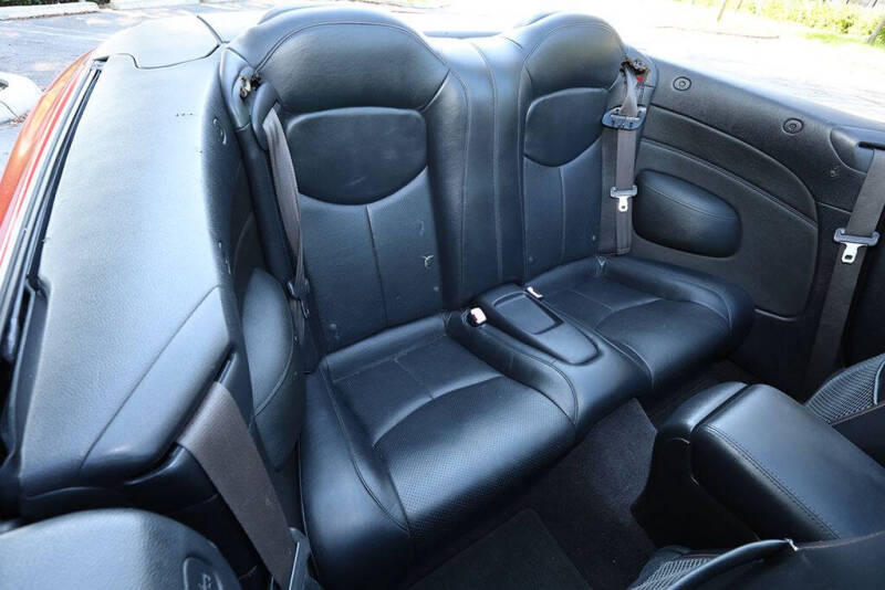 2010 Infiniti G37 Convertible